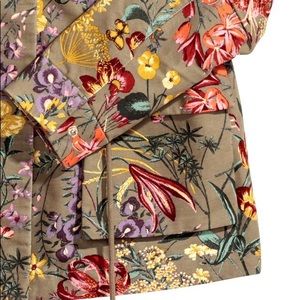 H&M Floral Jacket - NWT - priced to sell!